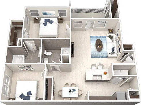 Ethos Apartments — Photo 66