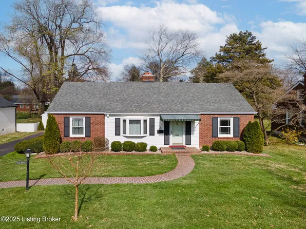 317 N Bonner Ave, Saint Matthews, KY 40207