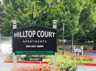 Hilltop Court Apartments, Oregon City, OR 97045
