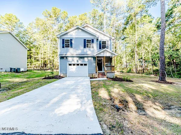 721 Crabapple Lane, Vass, NC 28394