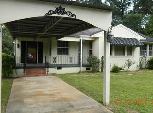 606 N Perry St, Greenville, AL 36037