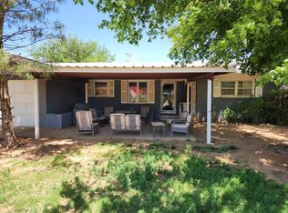 117 E 20th St, Littlefield, TX 79339