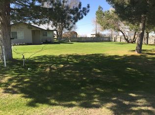 57434 Pine Rd, Christmas Valley, OR 97641