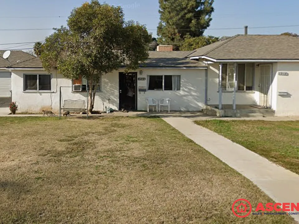 1318 & 1320 El Tejon Avenue
