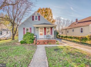 2511 Windsor Rd, Baltimore, MD 21234