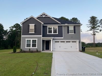 115 Pine Needle Dr, Salemburg, NC, 28385