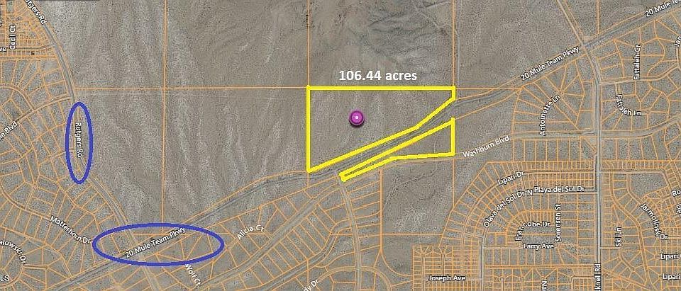 1st image of 20 Mule Team Rd