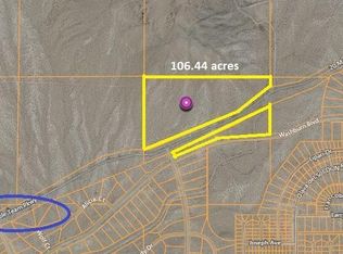 20 Mule Team Rd, California City, CA 93505