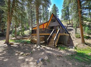 136 Rudy Dr, Woodland Park, CO 80863