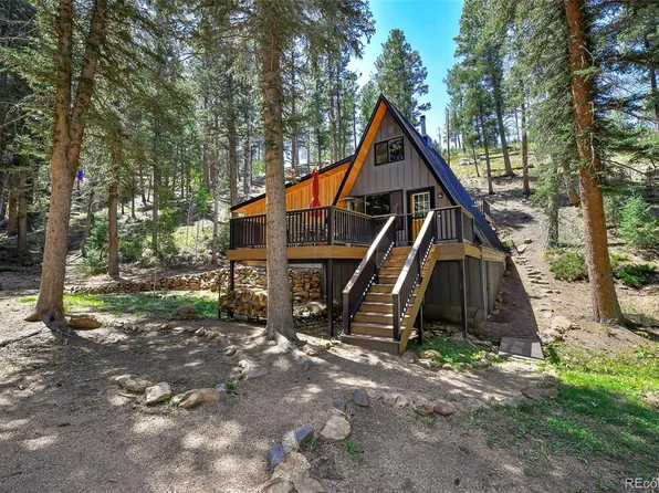 136 Rudy Drive, Woodland Park, CO 80863