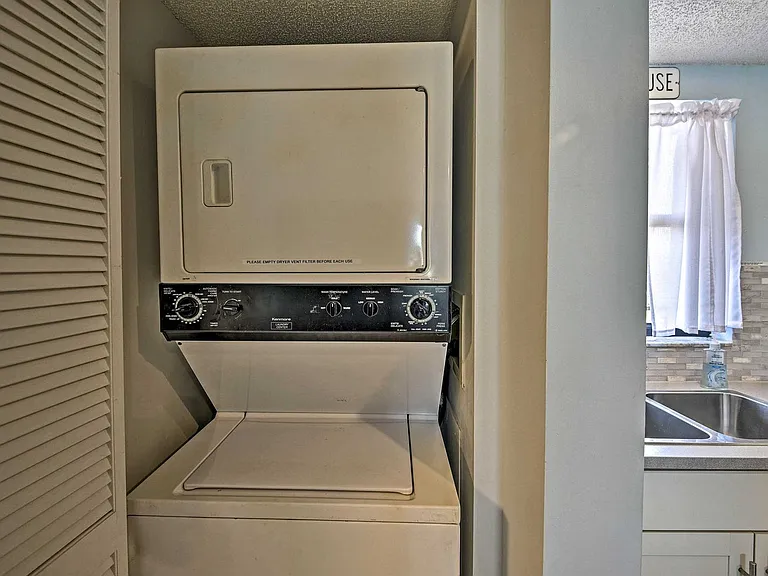 Washer/Dryer