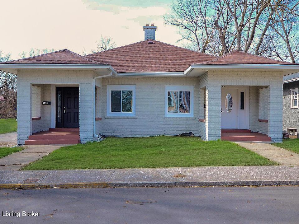 1st image of 636 & 638 10th St