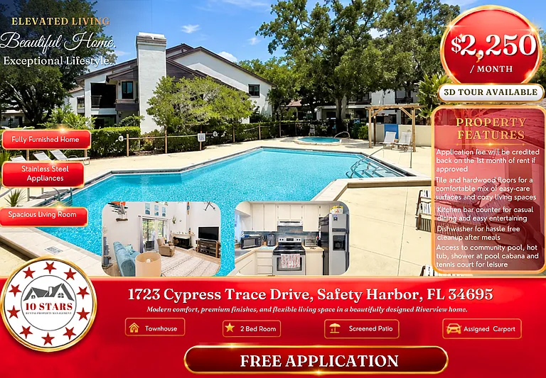 1723 Cypress Trace Dr — Photo 1