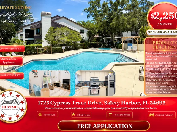1723 Cypress Trace Dr, Safety Harbor, FL 34695