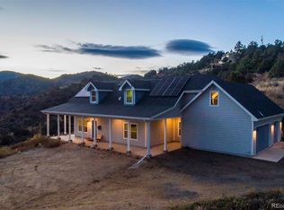 2000 Coyote Spur, Golden, CO 80403