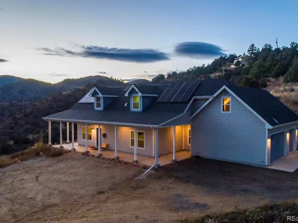 2000 Coyote Spur, Golden, CO 80403