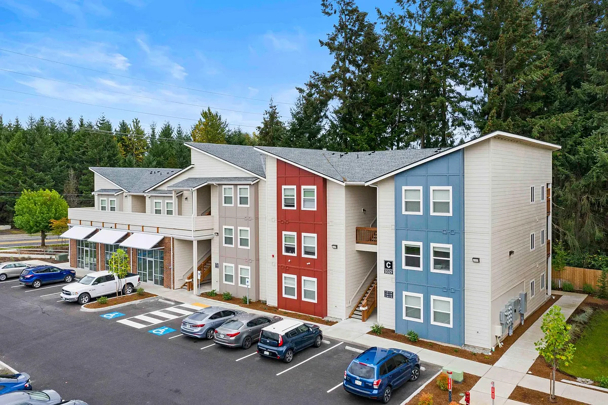 Building Photo - Arbor Crest Apartments