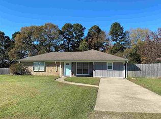 1900 Brooke Rd, Texarkana, TX 75501