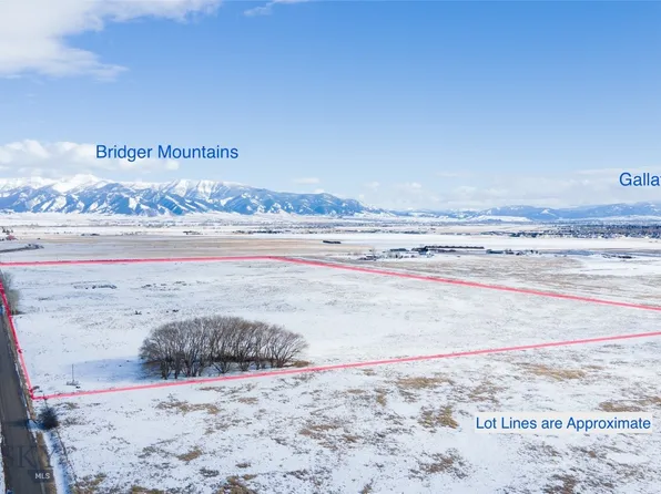 Nhn Weaver Rd, Belgrade, MT 59714