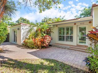 612 NE 17th Ave, Fort Lauderdale, FL 33304