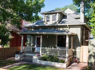 944 S Logan St, Denver, CO 80209