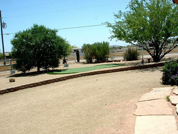 South-East view (back)