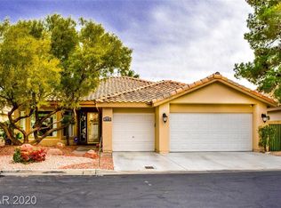 1616 Sun Ridge Dr, Las Vegas, NV 89117