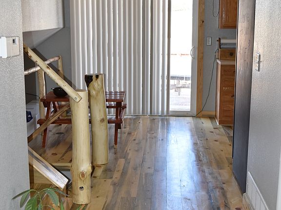 View from main entrance