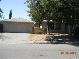 2643 Orchid St, Fairfield, CA