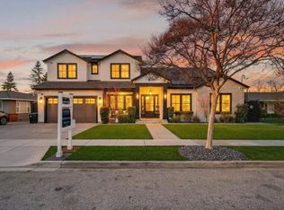 1743 Santa Barbara Dr, San Jose, CA 95125