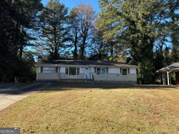 1959 Bandera Dr, Decatur, GA 30032