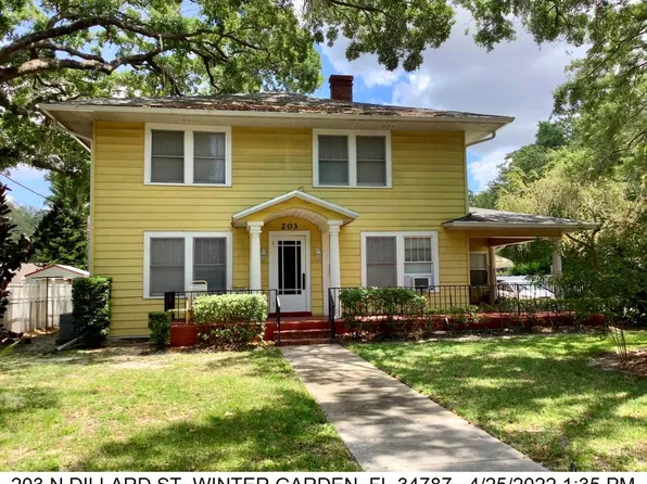 203 N Dillard St, Winter Garden, FL 34787