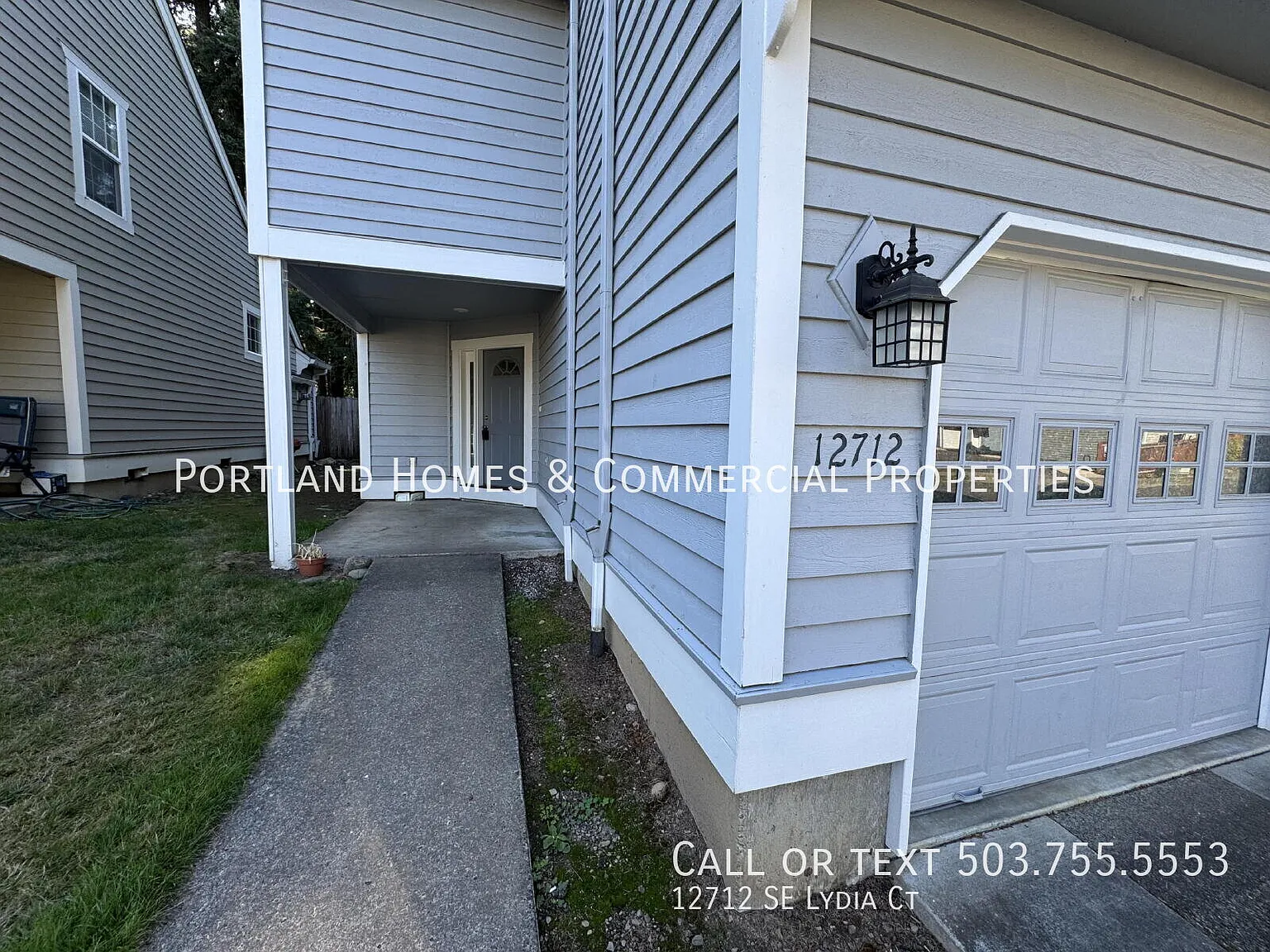 2 Bedroom / 1.5 Bathroom, Duplex unit Close to Powell Butte Nature Park — Photo 2