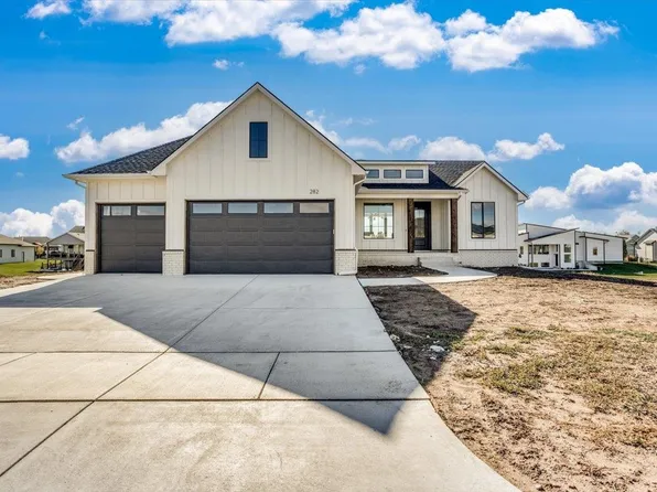 282 S Wellcrest Ct, Goddard, KS 67052