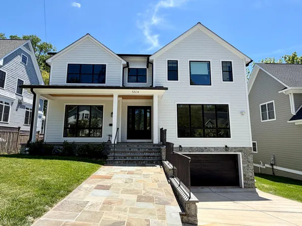 5514 McKinley St, Bethesda, MD 20817