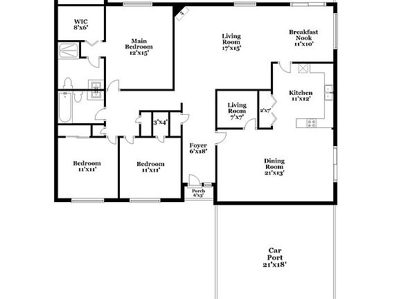 2nd image of 9252 E Chirco Pl