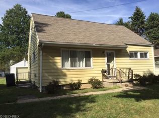 865 Independence Ave, Akron, OH 44310