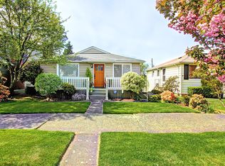 4845 47th Ave SW, Seattle, WA 98116