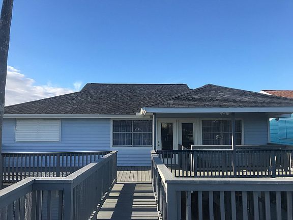 Back of house