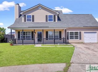 14 Victoria Ct, Pooler, GA 31322