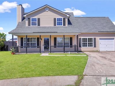 14 Victoria Ct, Pooler, GA, 31322