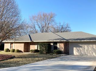 10809 Edgewater Rd, Fort Smith, AR 72903