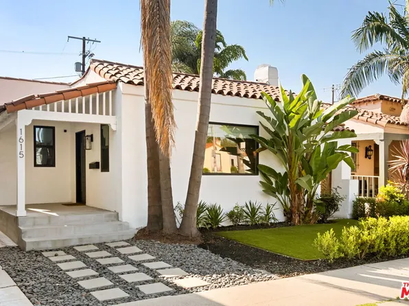 1615 S Crescent Heights Blvd, Los Angeles, CA 90035