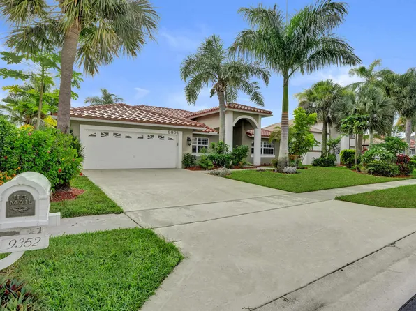 9352 Cascade Court, Boynton Beach, FL 33437