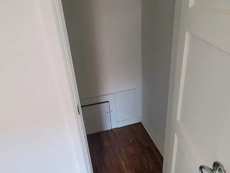 Bedroom #1 Closet