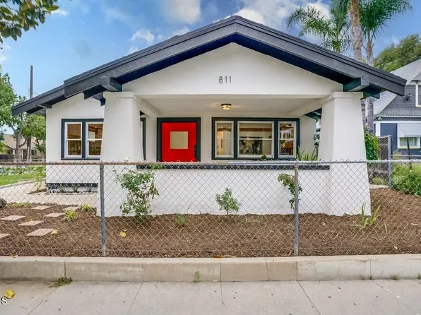 811 N El Molino Ave, Pasadena, CA 91104