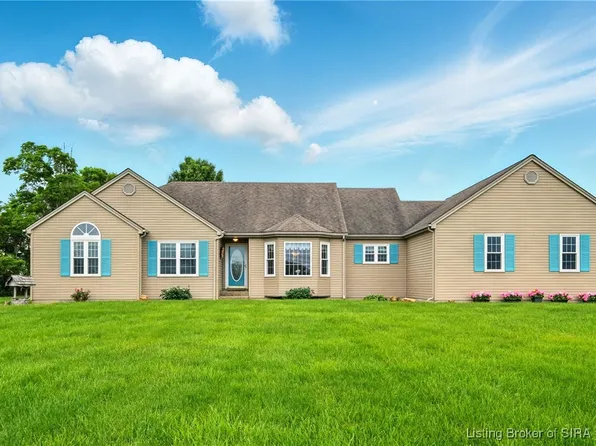 2920 Tunnel Mill Road, Charlestown, IN 47111