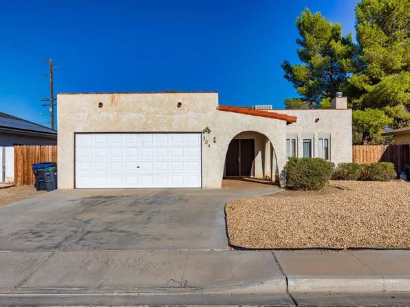 304 S Lincoln St, Ridgecrest, CA 93555