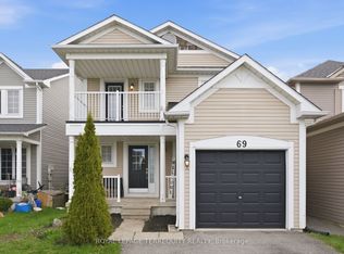 69 Hammond St, Clarington, ON L1C 5E6