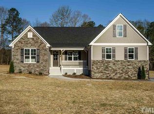 5140 Old Powell Rd, Holly Springs, NC 27540